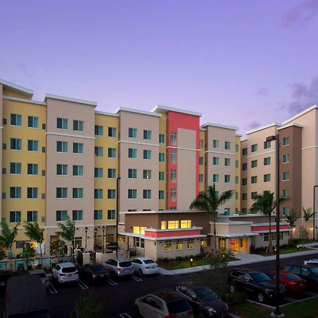 Residence Inn By Marriott Miami Airport West/Doral Exterior foto