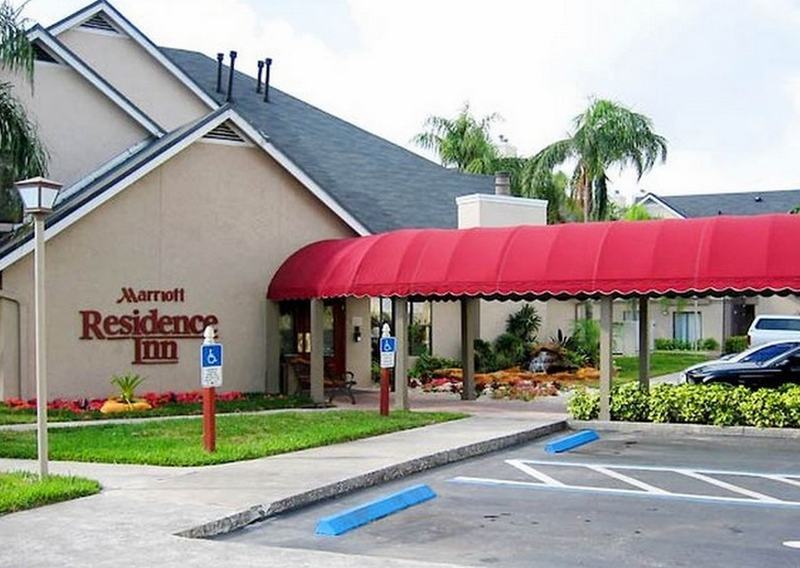 Residence Inn By Marriott Miami Airport West/Doral Exterior foto