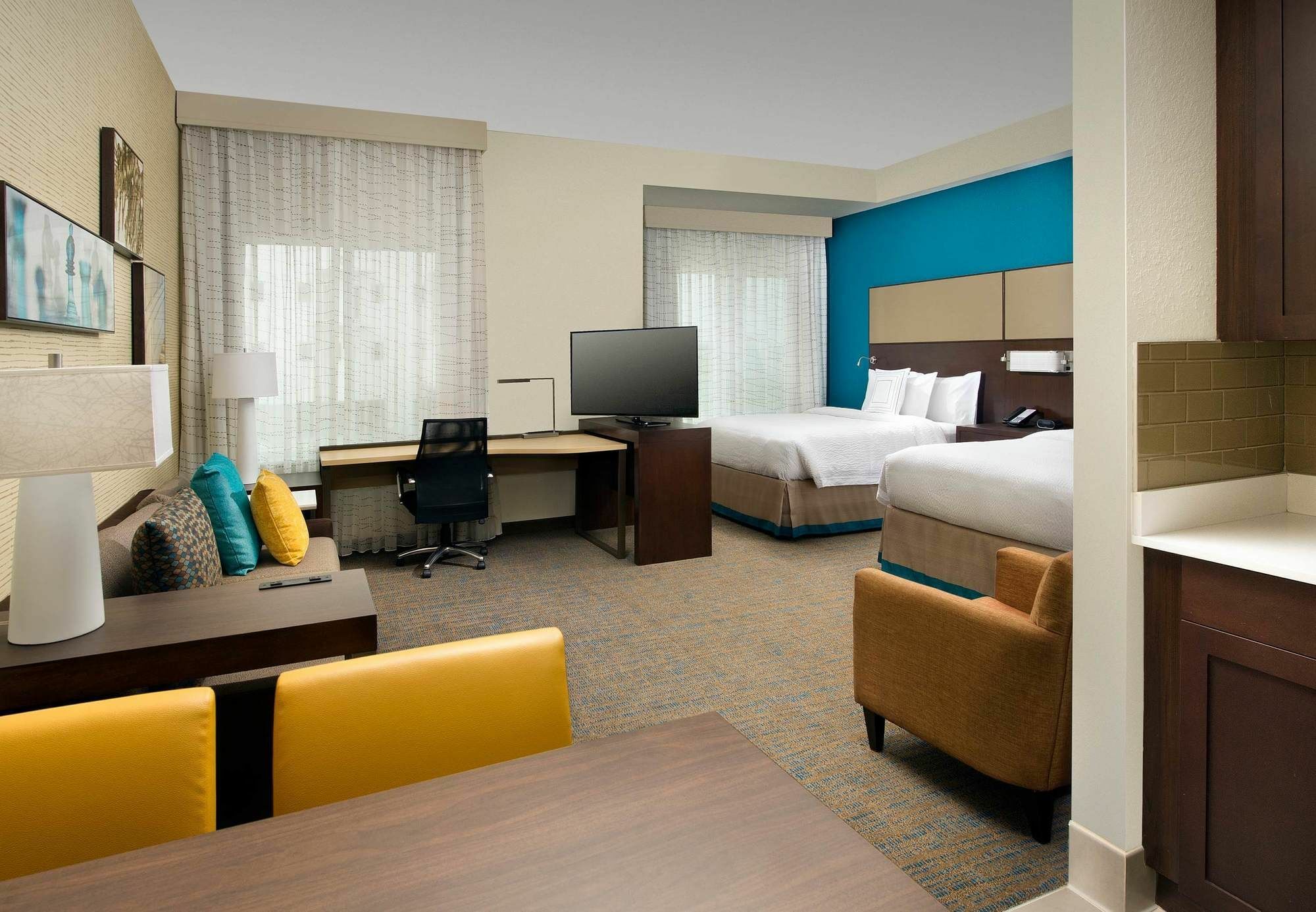 Residence Inn By Marriott Miami Airport West/Doral Zimmer foto